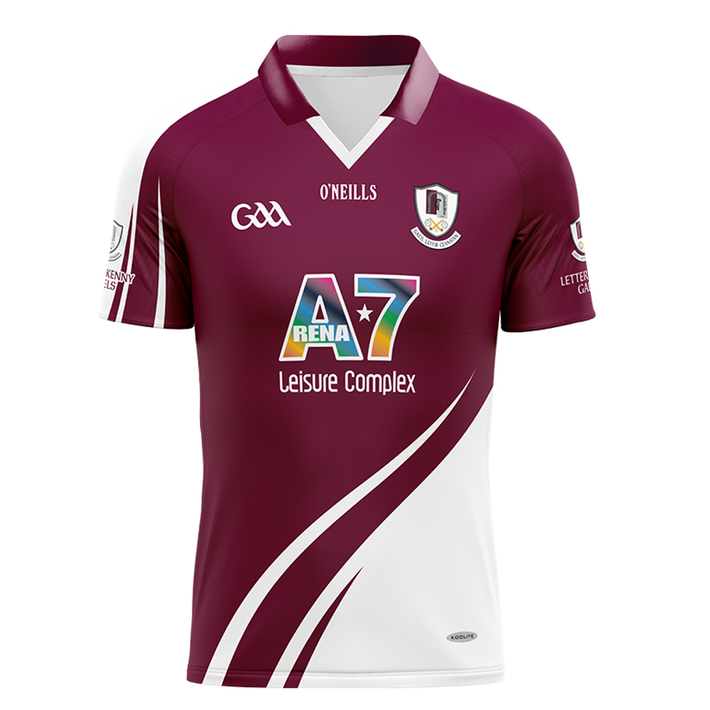 Club jersey